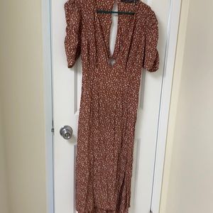 Almost new dresses , Abercrombie